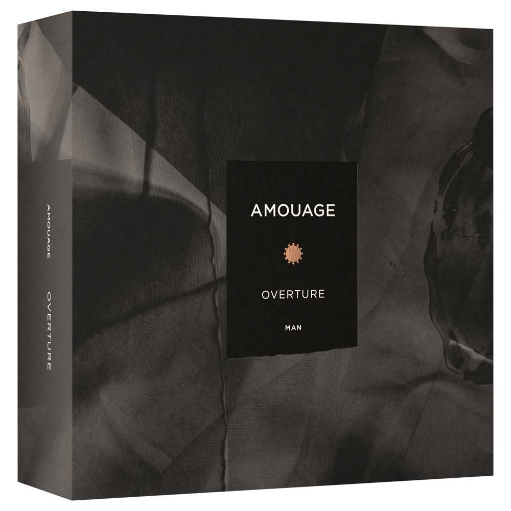 Amouage Overture Man Eau de Parfum Spray