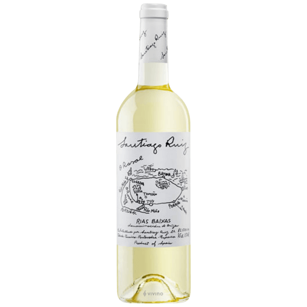 Santiago RuizAlbariño (O Rosal) 2021