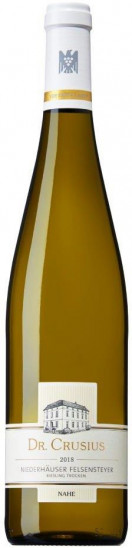 2021 Niederhäuser Felsensteyer Riesling, VDP.Erste Lage trocken - Weingut Dr. Crusius