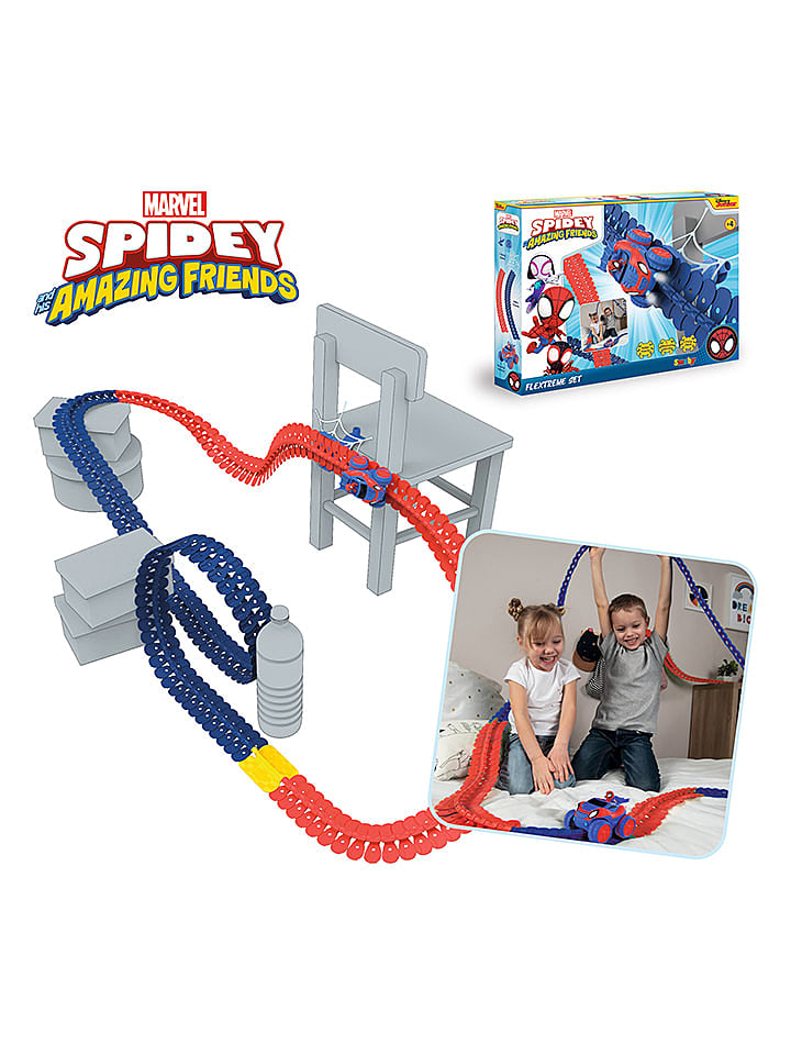 Smoby Rennbahn-Set 