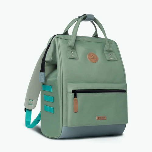 Adventurer Medium Backpack Seville Green