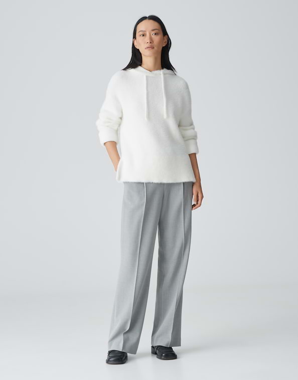 Bundfaltenhose Morina