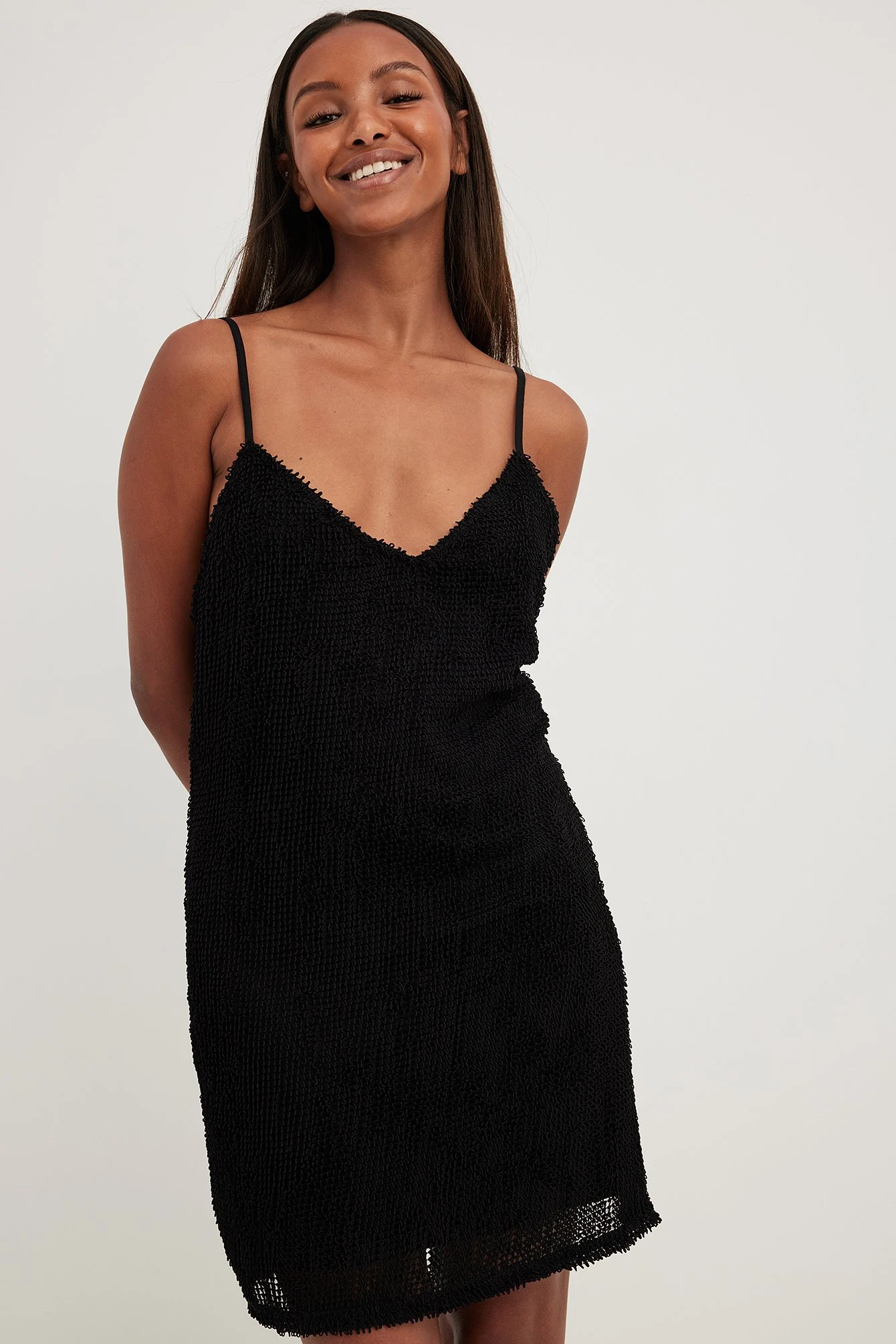 Lockeres Kleid
