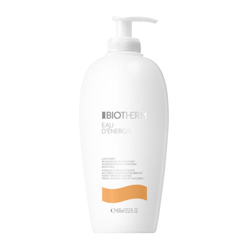 Biotherm Eau d'Energie Telové mlieko 400 ml