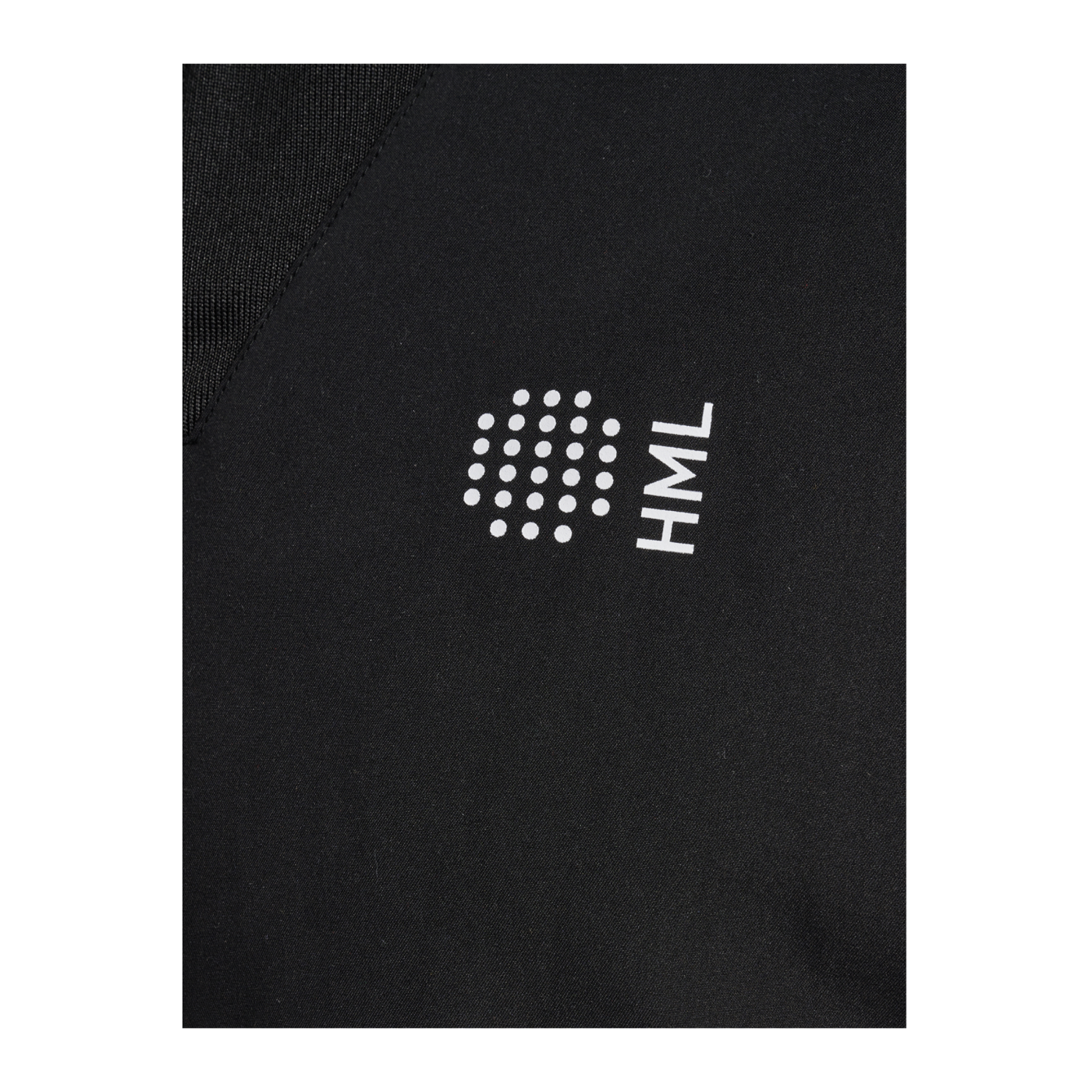 Hummel hmlCOURT Woven Trainingsjacke Schwarz F2001