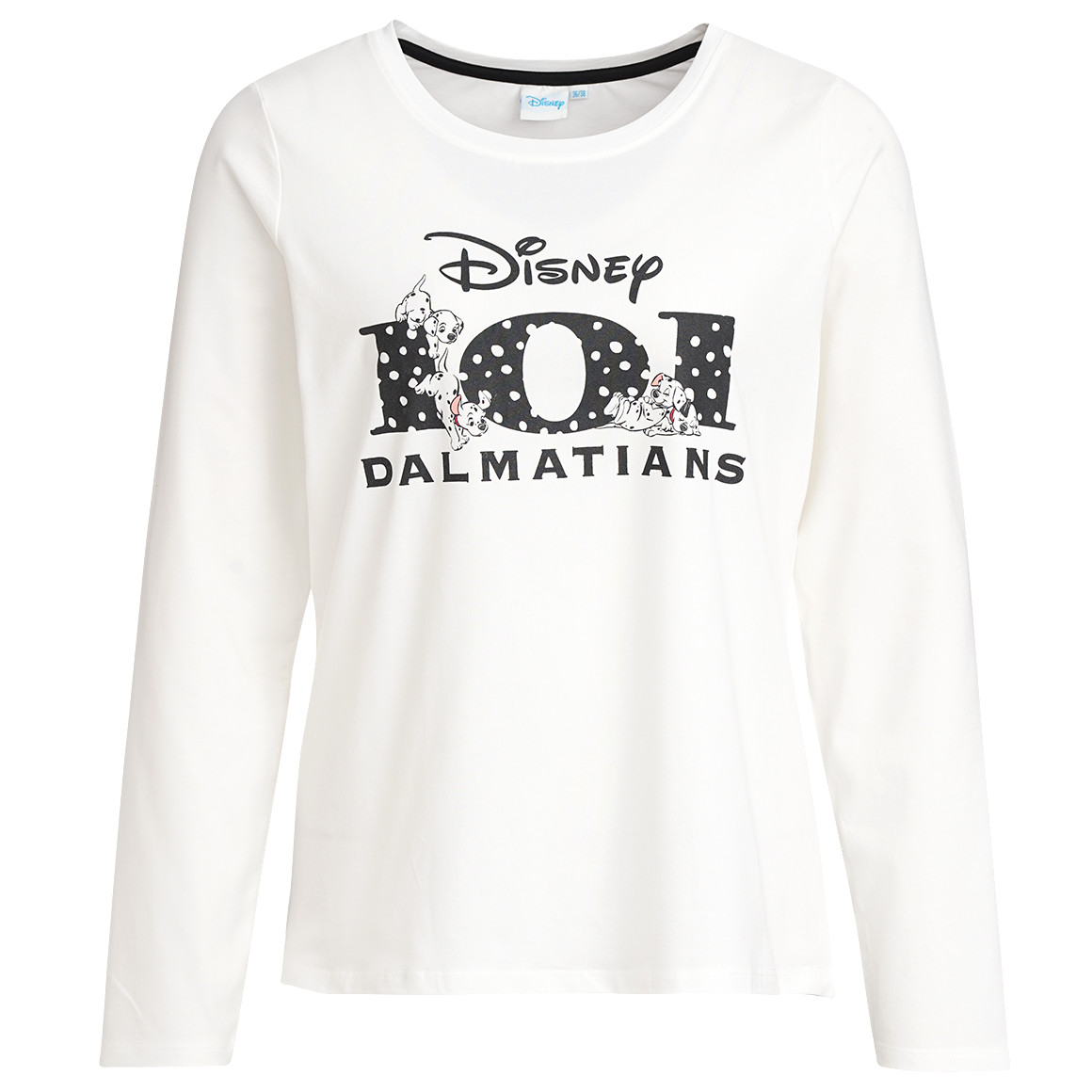 101 Dalmatiner Schlafshirt mit Print