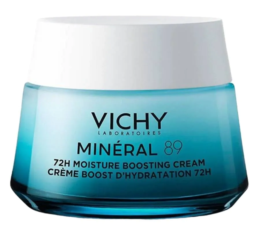 Vichy Mineral 89 lagana hidratantna i regenerirajuća krema 72 sata