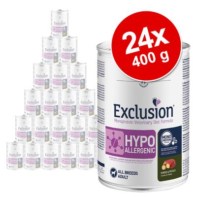 Sparpaket Exclusion Diet 24 x 400 g