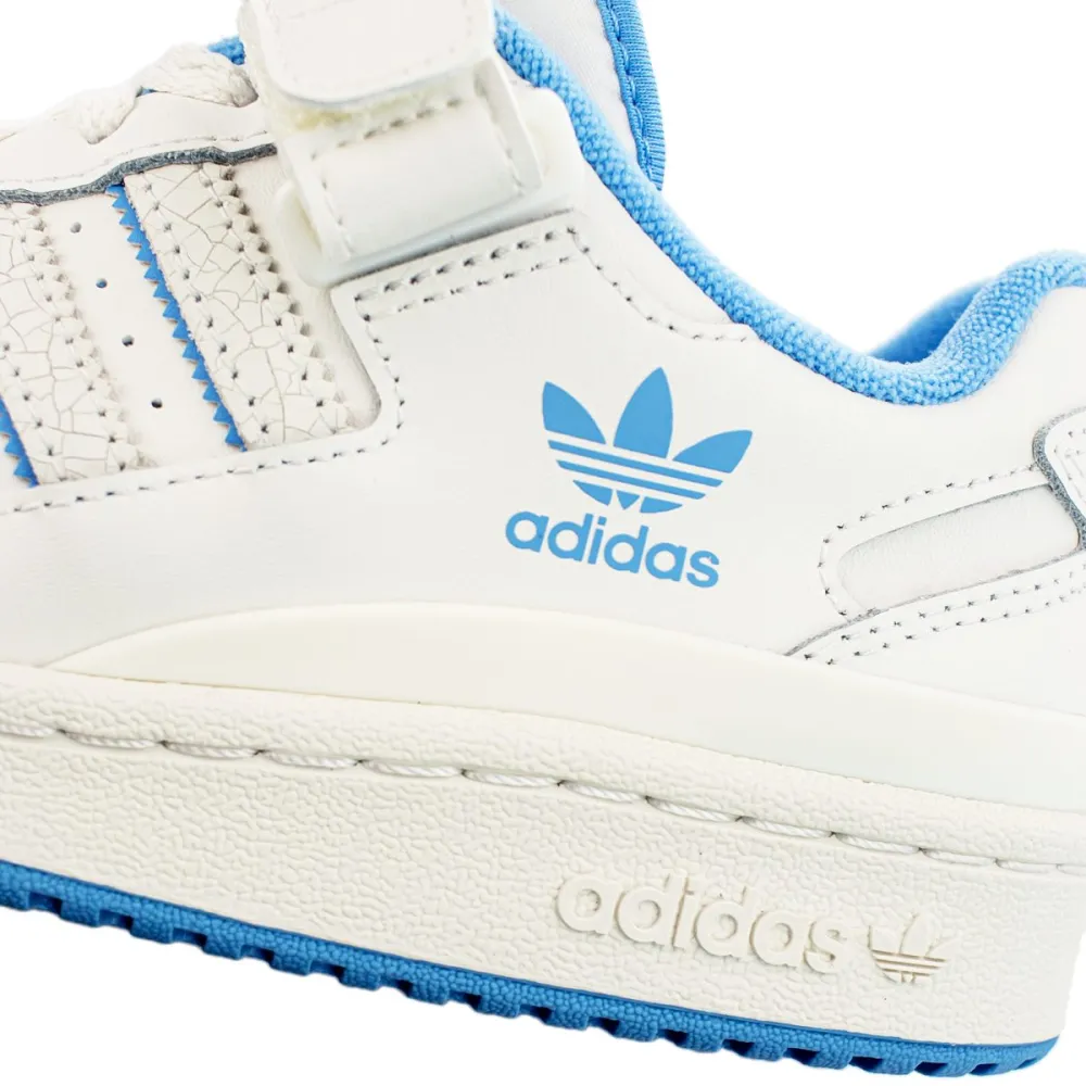 adidas Forum Low Junior IG3835 / weiss