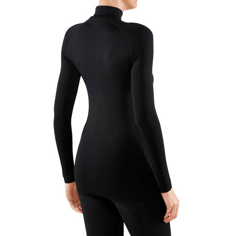Falke Maximum Warm Langarmshirt Damen