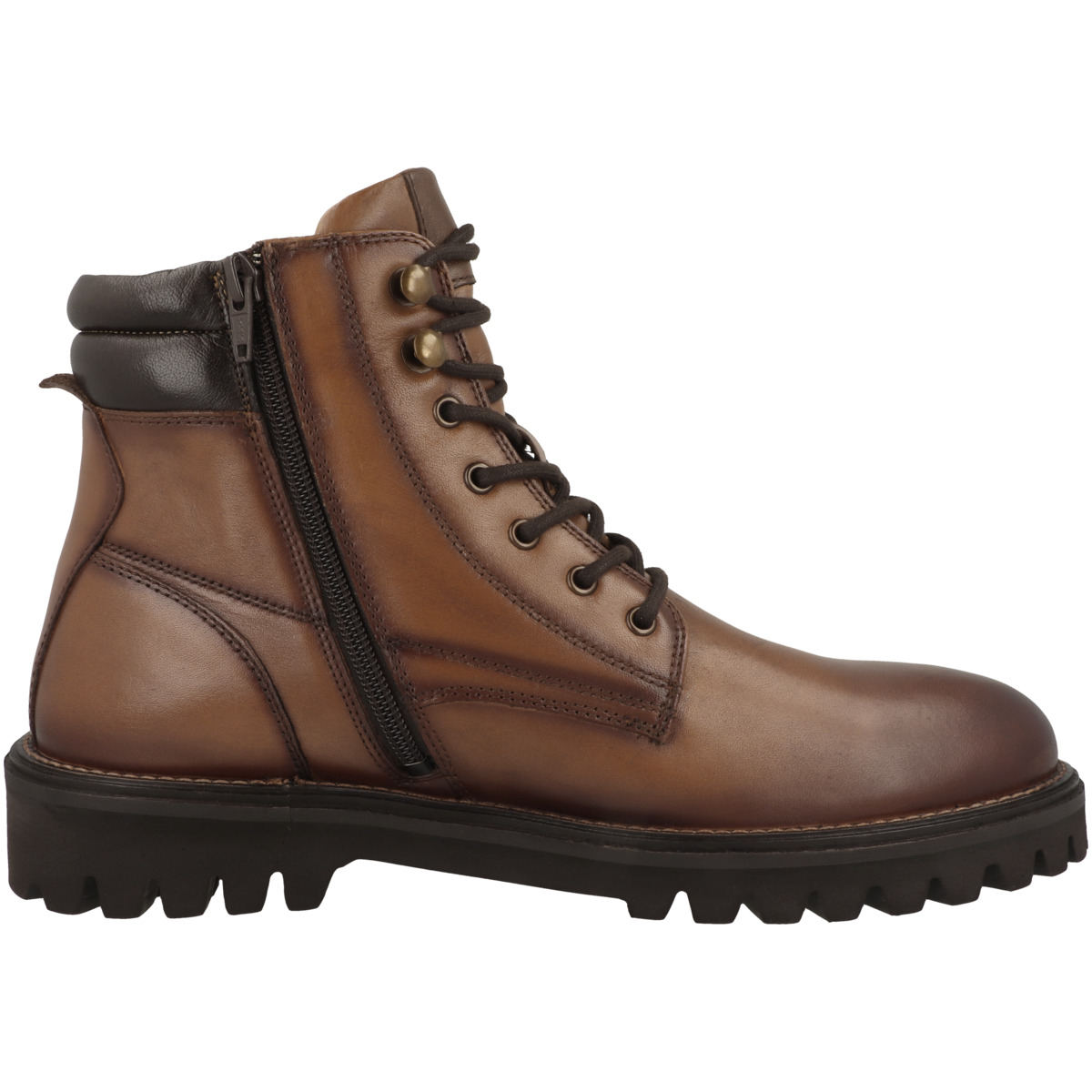 Josef Seibel Romed 01 Schnürboots braun