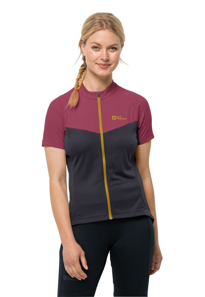 MOROBBIA FZ T W Radtrikot Damen