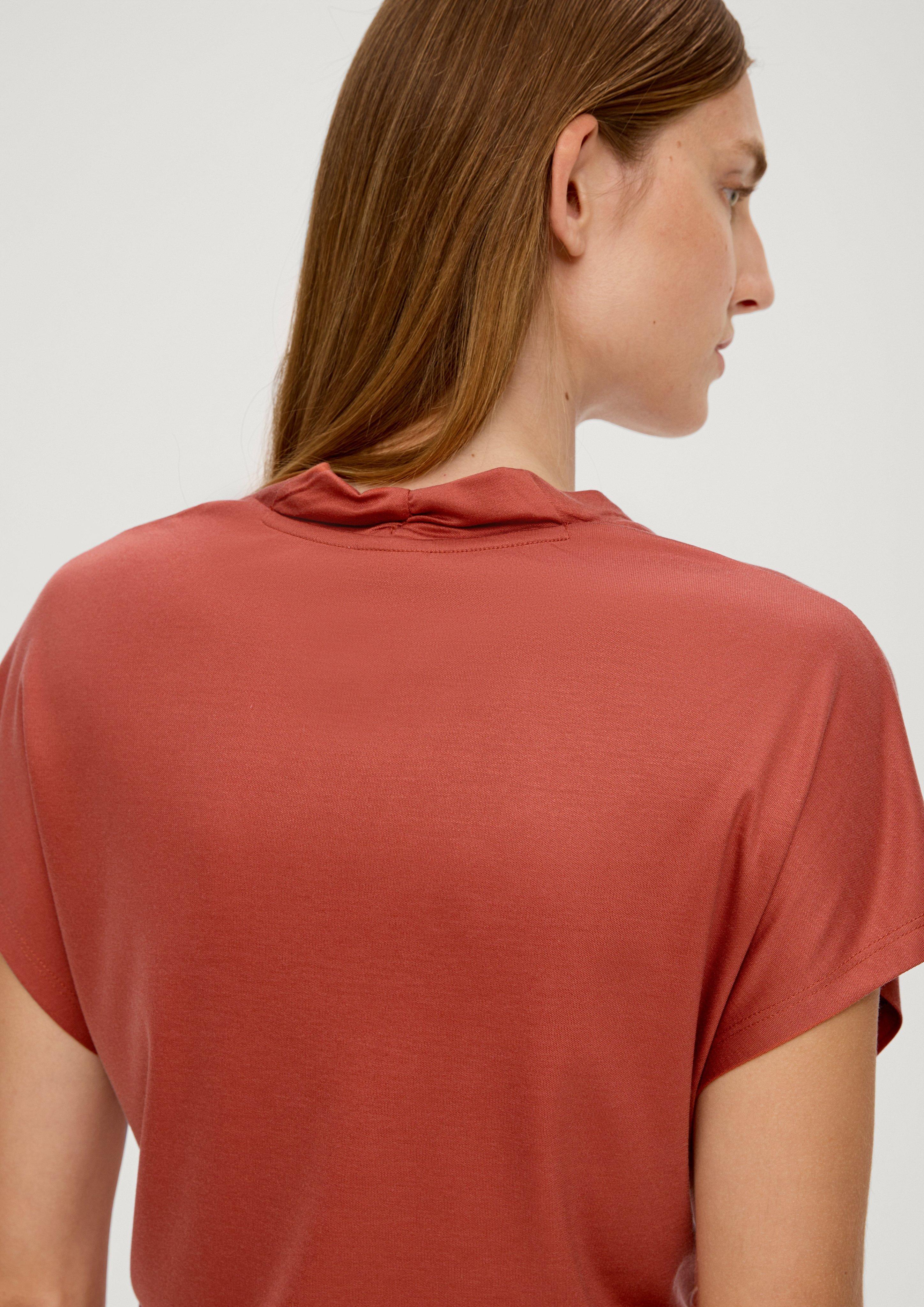Blusenshirt aus Lyocell  2131684-2813