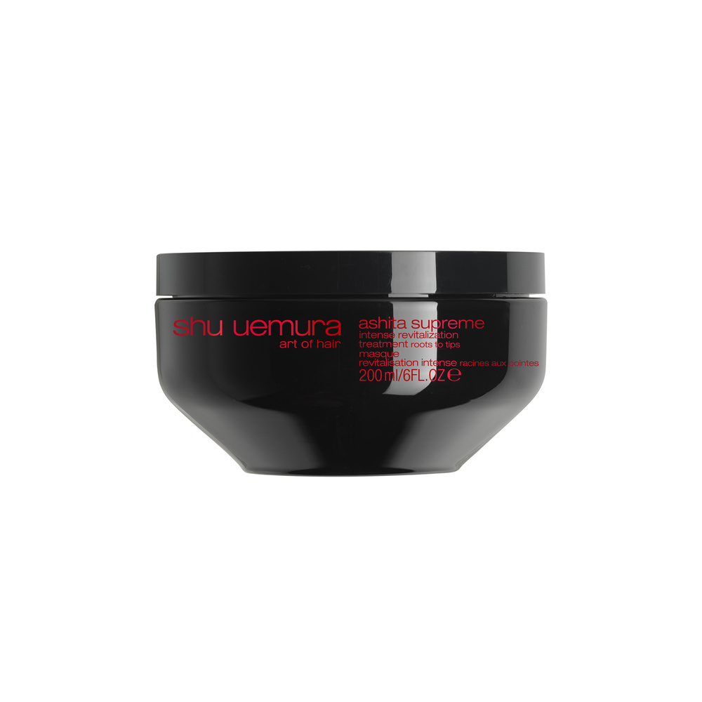 shu uemura art of hair ashita supreme masque masque