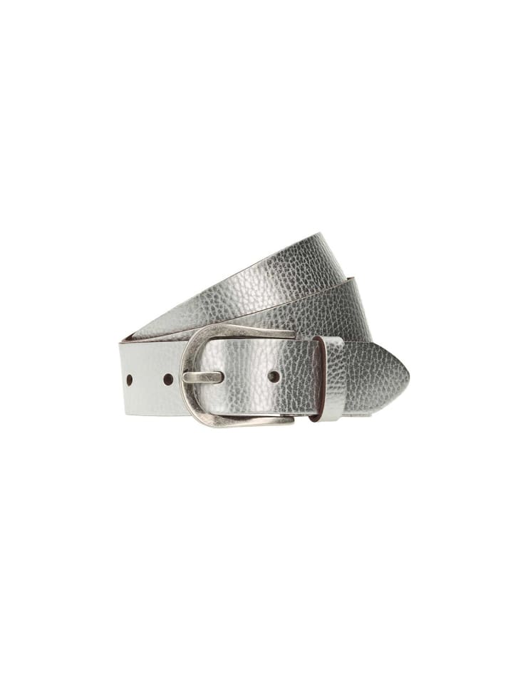Tamaris Gürtel Essential Classics in silver 0150 günstig kaufen