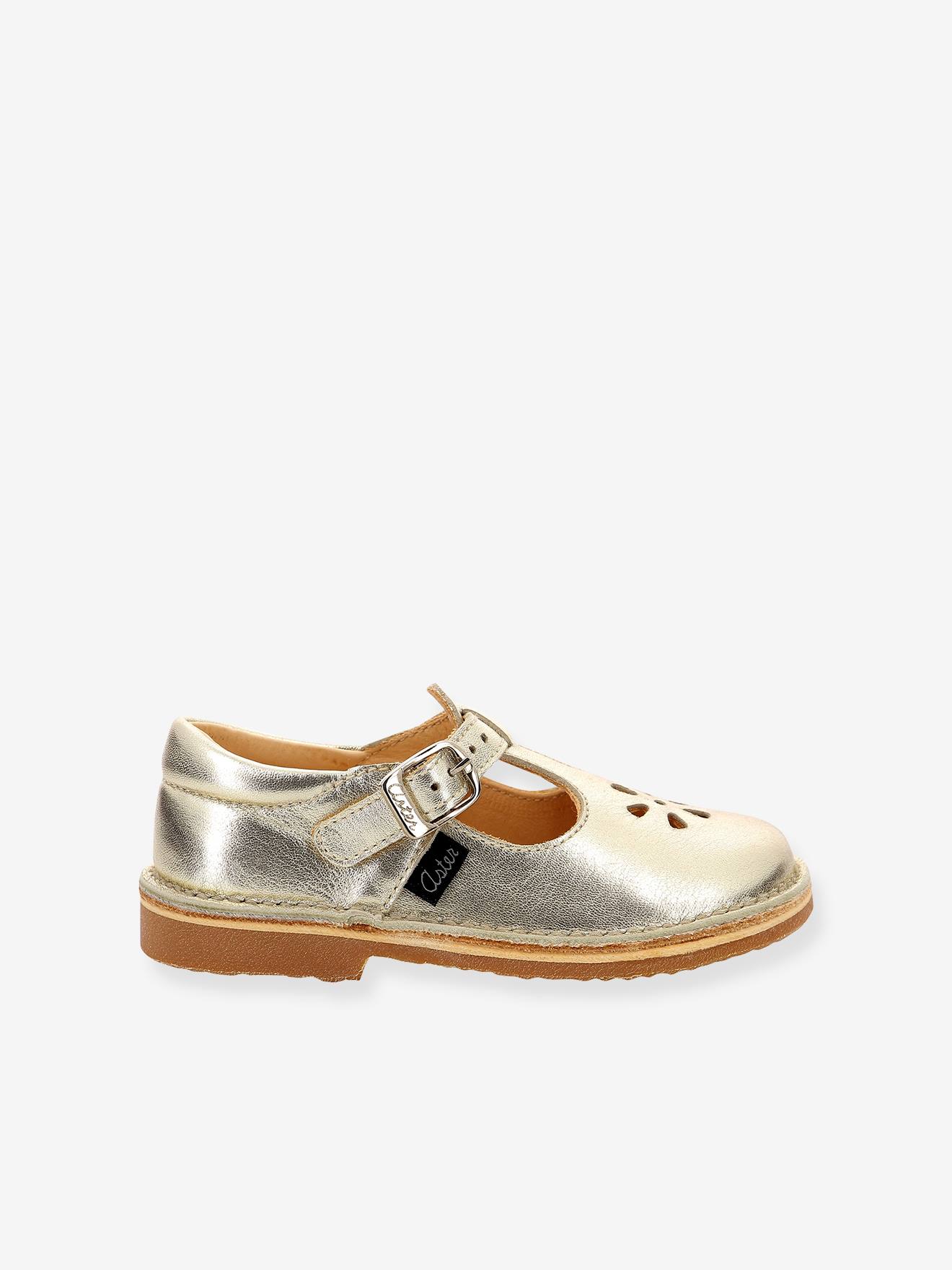 Aster Kinder Sandalen DINGO-2 902456 ASTER - gold