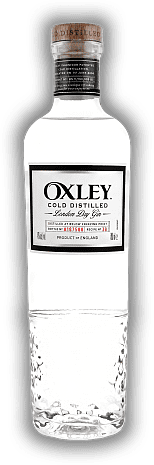 Oxley London Dry Gin Cold Distilled 0,7 Liter Oxley London Dry Gin Cold Distilled 0,7 Liter Eine Rarität - Hergestellt im innovativen Destillationsprozess der Kalt Destillation 0,7	 Liter - Vol 47%