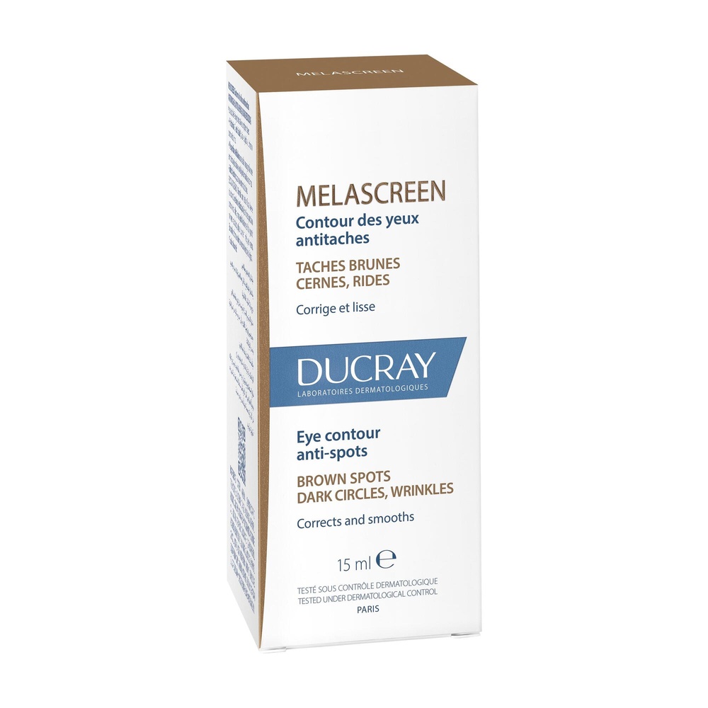 Ducray Melascreen Contour des yeux Anti-tâchesbrunes 15ml Contour des yeux