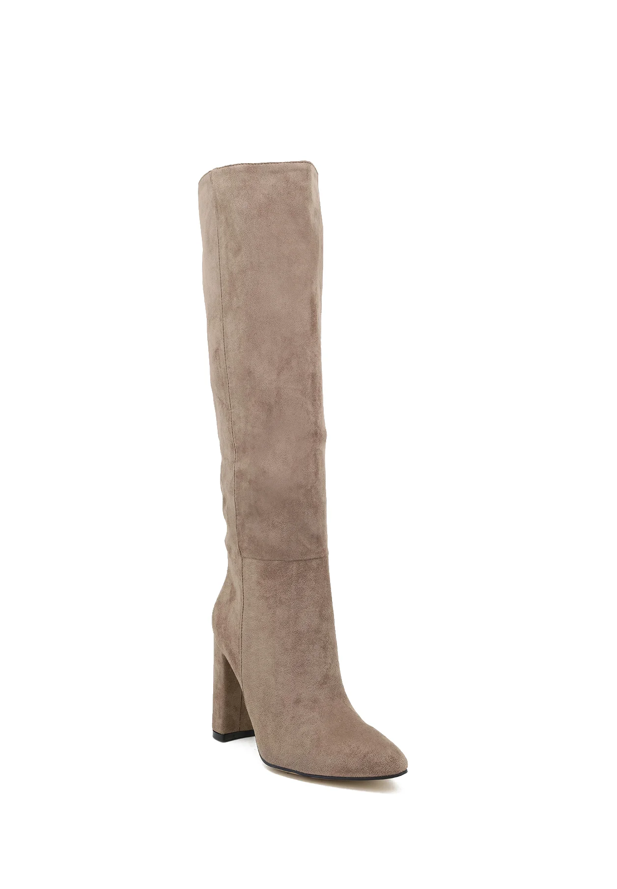 Botas de tacón alto Queen Helena
