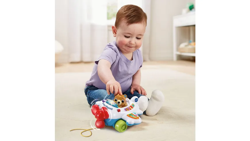 VTech - Baby - Babys Flugzeug