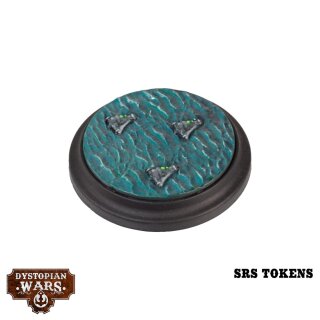 Dystopian Wars: Descartes Battlefleet Set