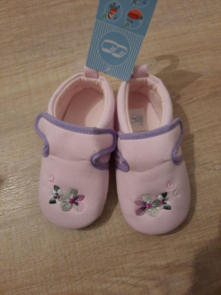 Sterntaler Krabbelschuhe in Rosa günstig kaufen 24