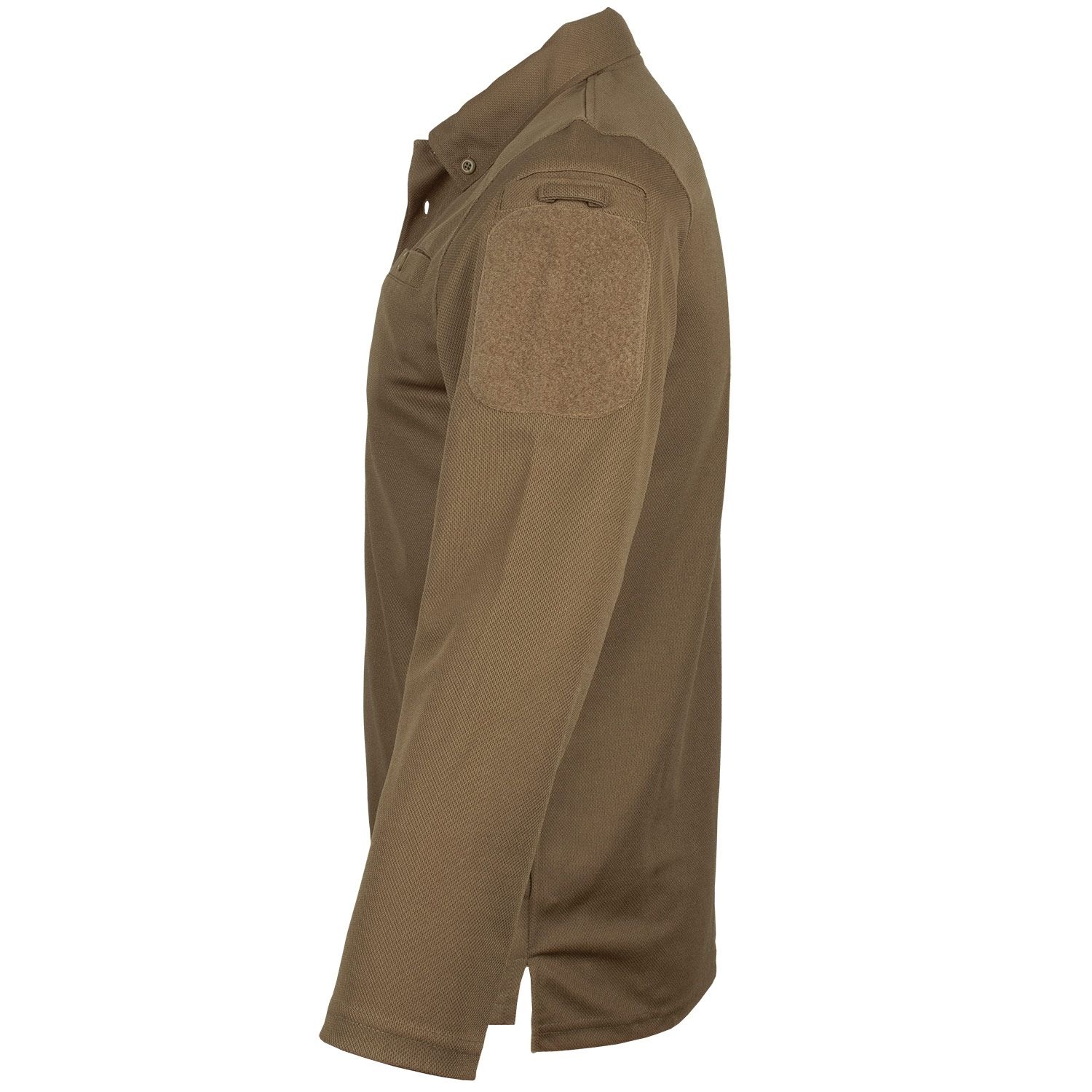 Tactical Quick Dry Poloshirt langarm