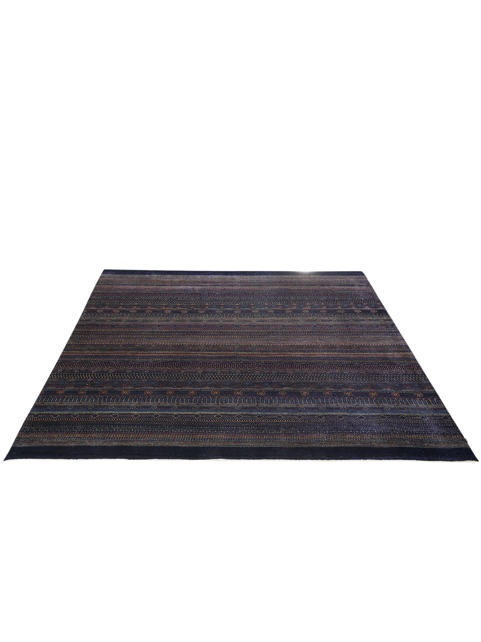 Contemporary Gabbeh ca. 250 x 312 cm, Unikat / Einzelstück