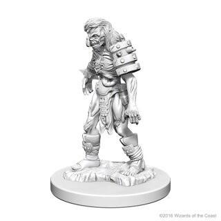 Zombies: D&D Nolzurs Marvelous Unpainted Minis