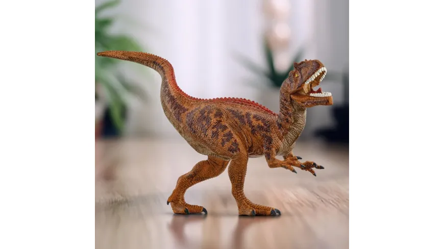 Schleich 15043 - Dinosaurier - Allosaurus