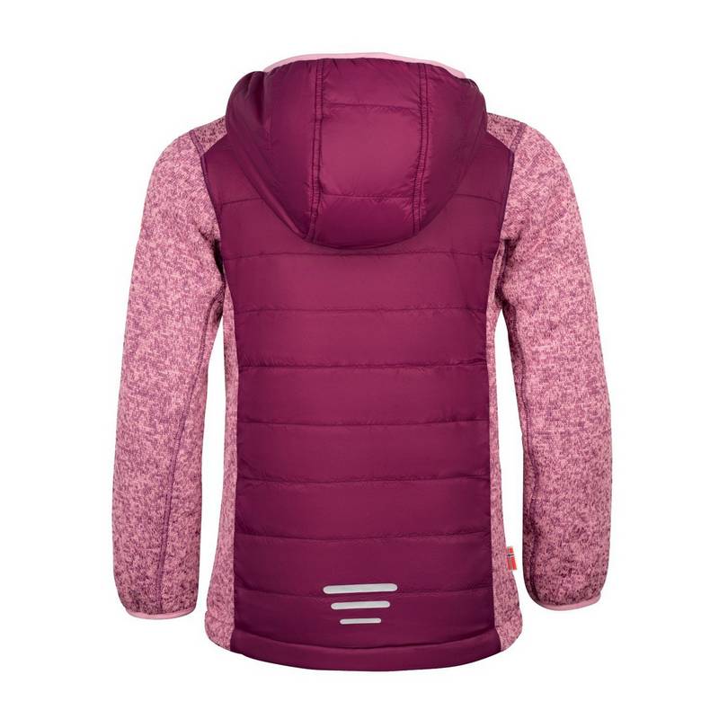 Trollkids Skabu Fleecejacke Kinder