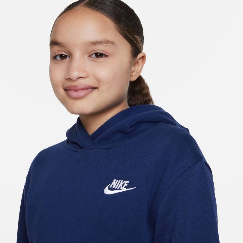 Nike NSW CLUB FLEECE Hoodie Kinder