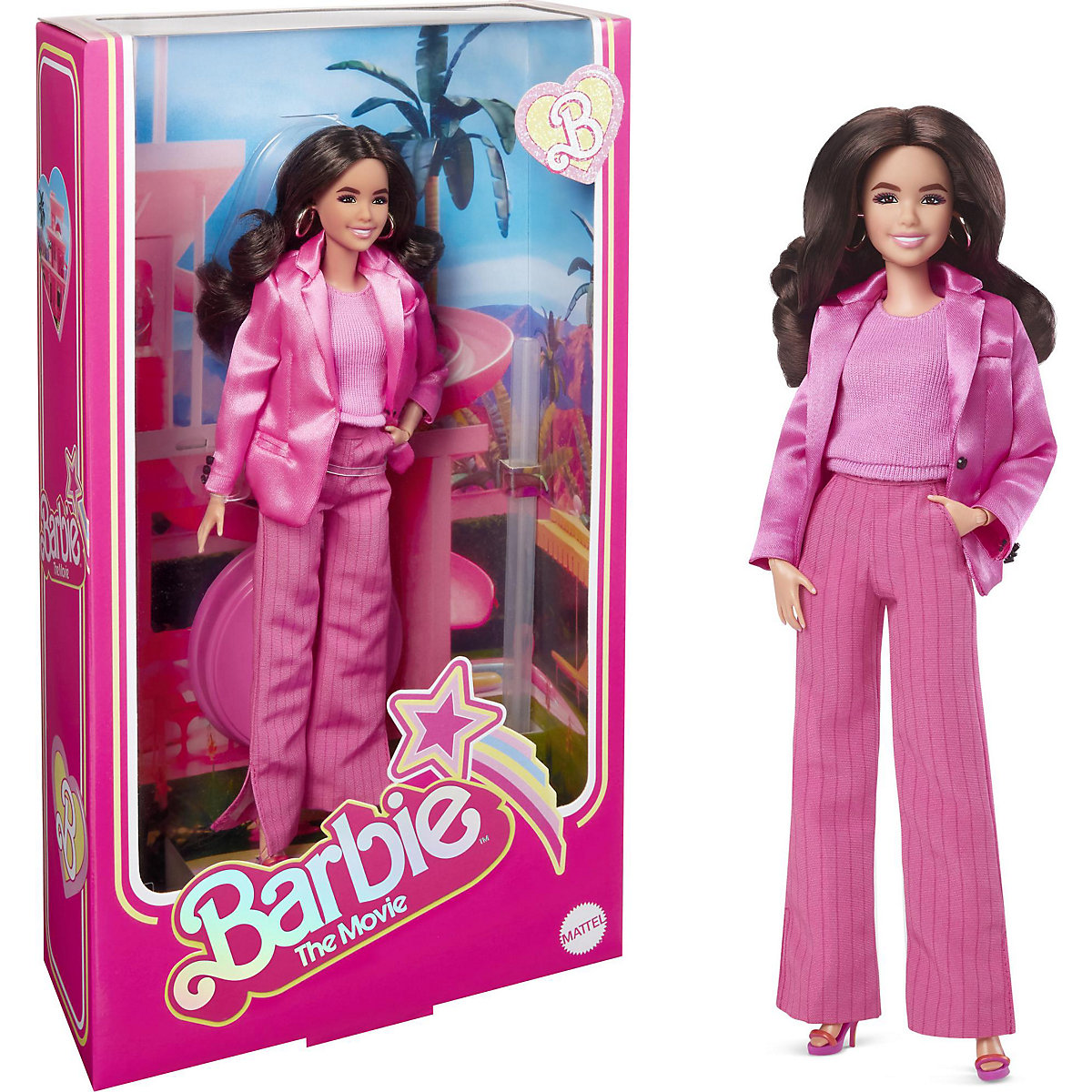 Barbie Signature PA - Friend BRB 1