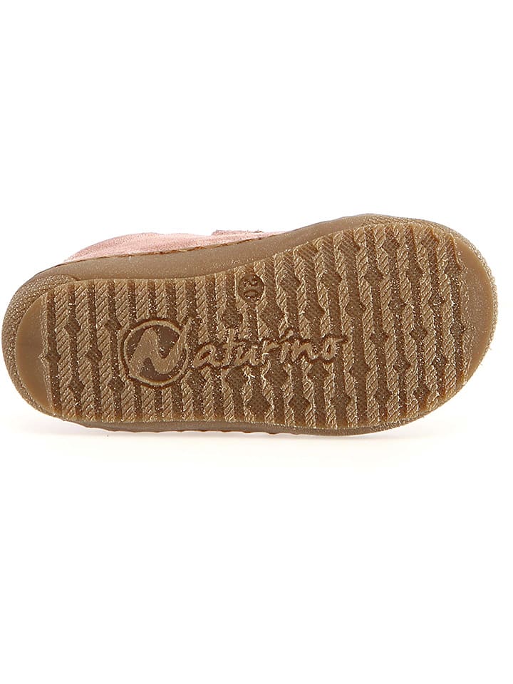 Naturino Leder-Lauflernschuhe 