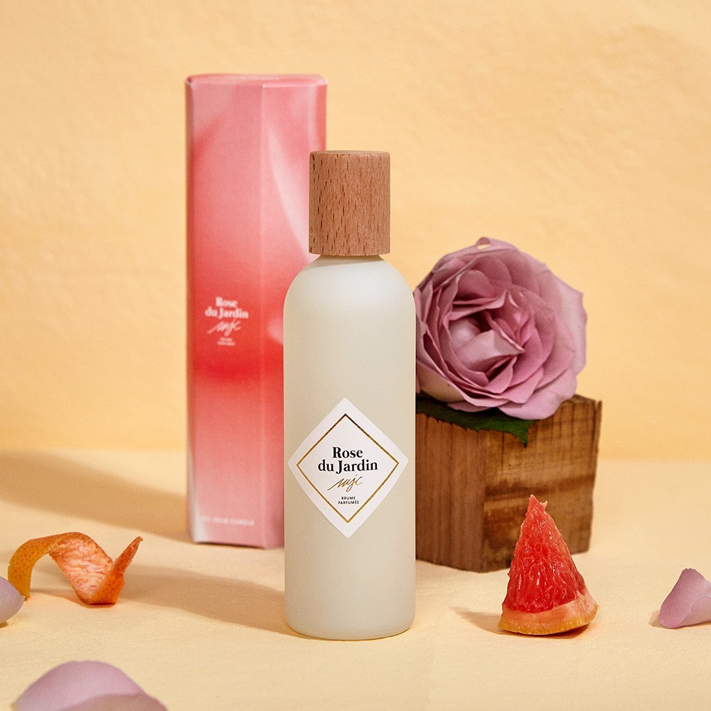 MY JOLIE CANDLE Pink Garden Indoor Mist