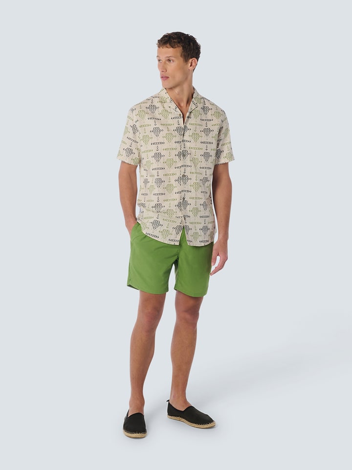 No Excess Badeshorts in Grün günstig kaufen