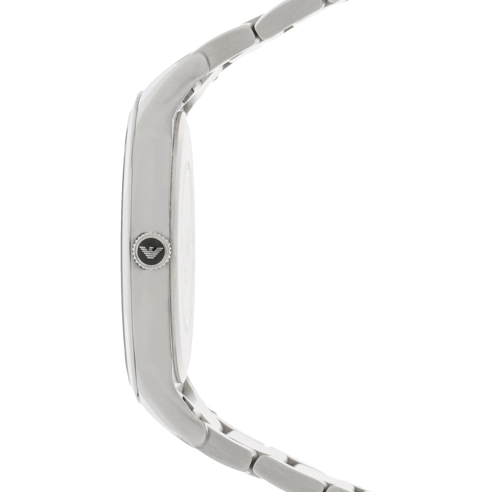 Emporio Armani Montre pour hommes Acier inoxydable Montre