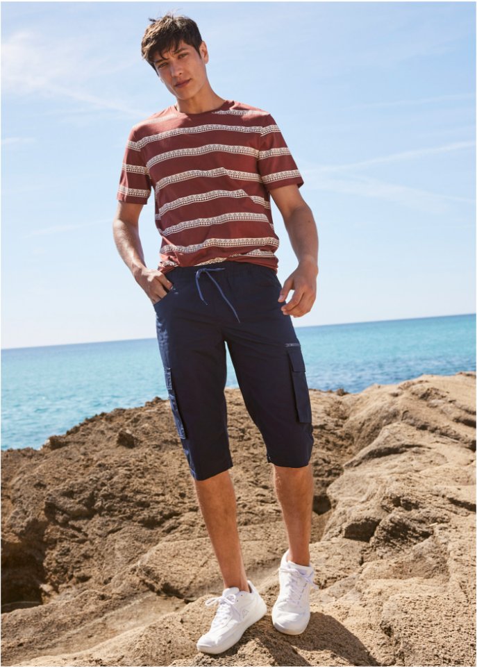 Long-Bermuda, Regular Fit