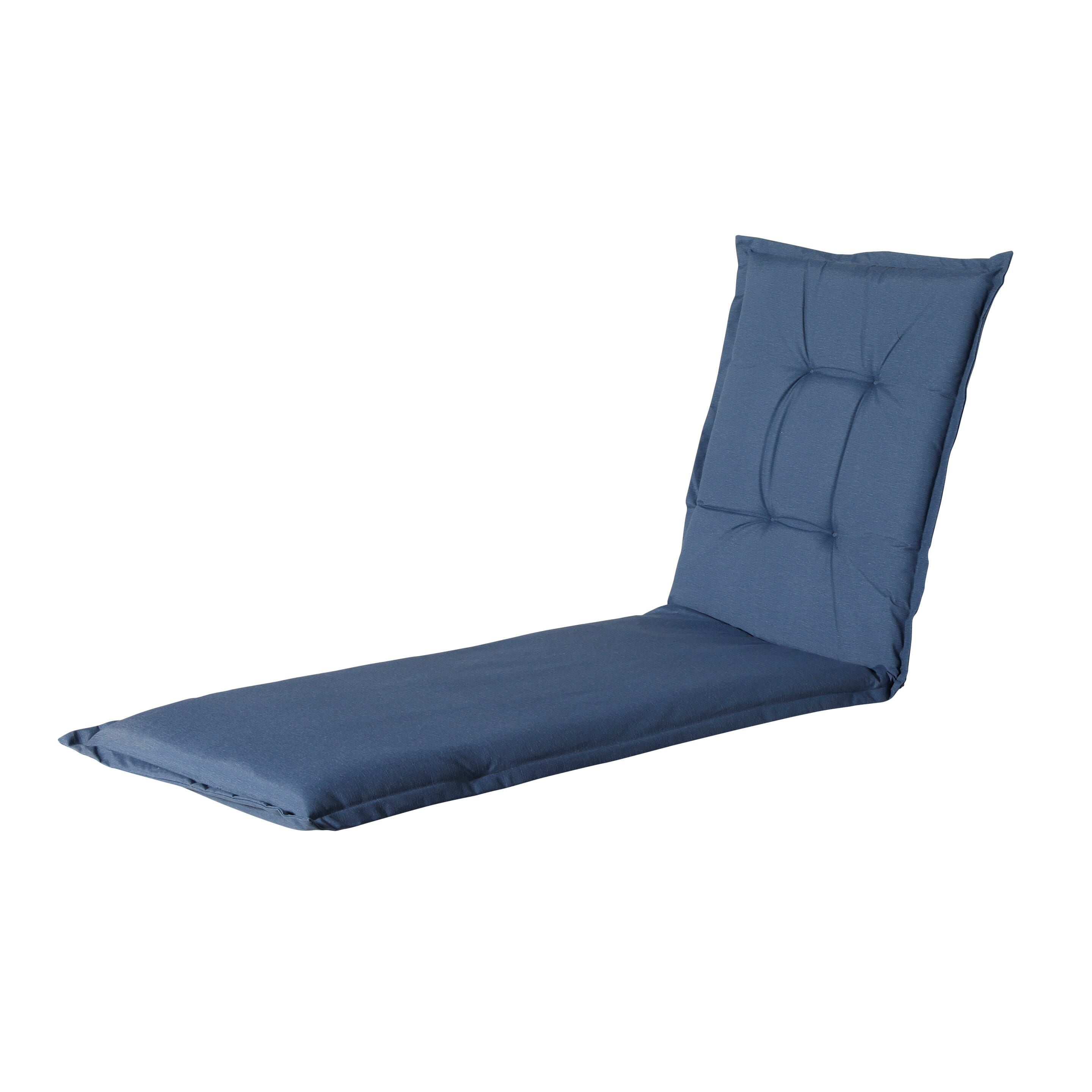 Madison Outdoor Panama Saphirblau 200 x 65 Liegekissen