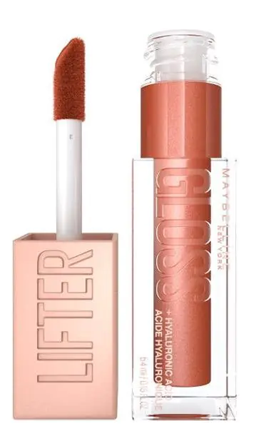 Maybelline Lifter Gloss Lipgloss 017 Kobber