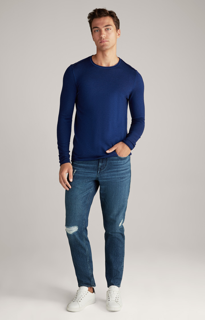 Jeans in Used Darkblue