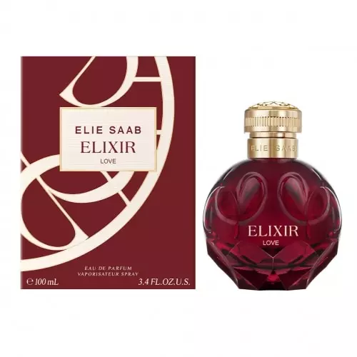 ELIXIR LOVE Eau de Parfum Spray 100 ml