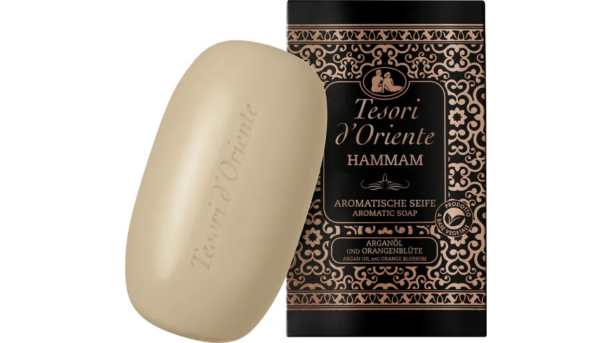 Tesori d'Oriente feste Seife Hammam 125 g