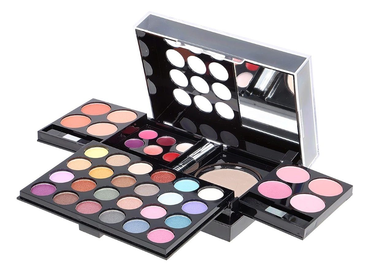 ZMILE COSMETICS Schmink-Koffer Schmink-Kassette All You Need To Go 42 teilig