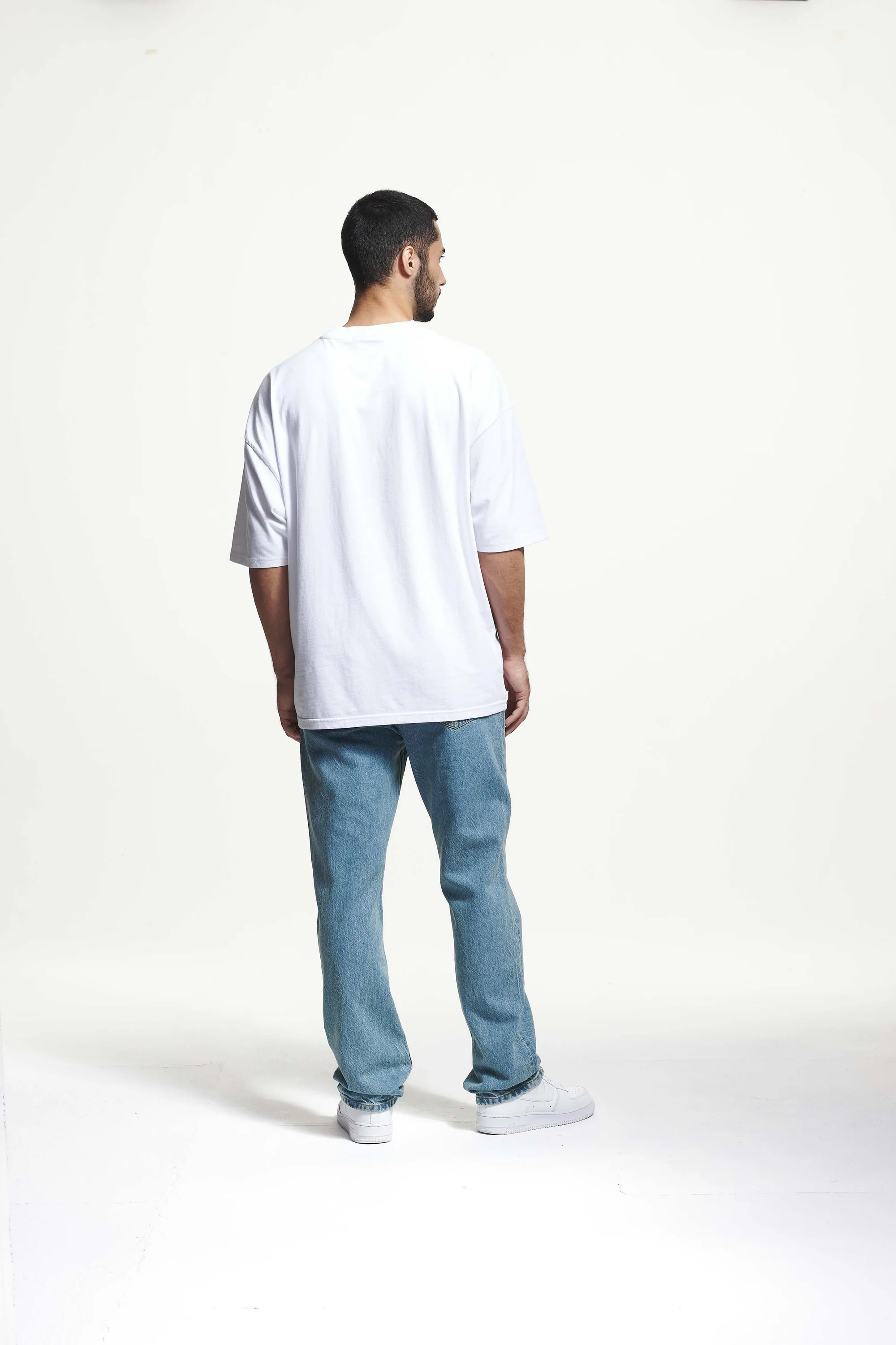 2Y Studios GABRIE BASIC STRAIGHT - Vaqueros pitillo