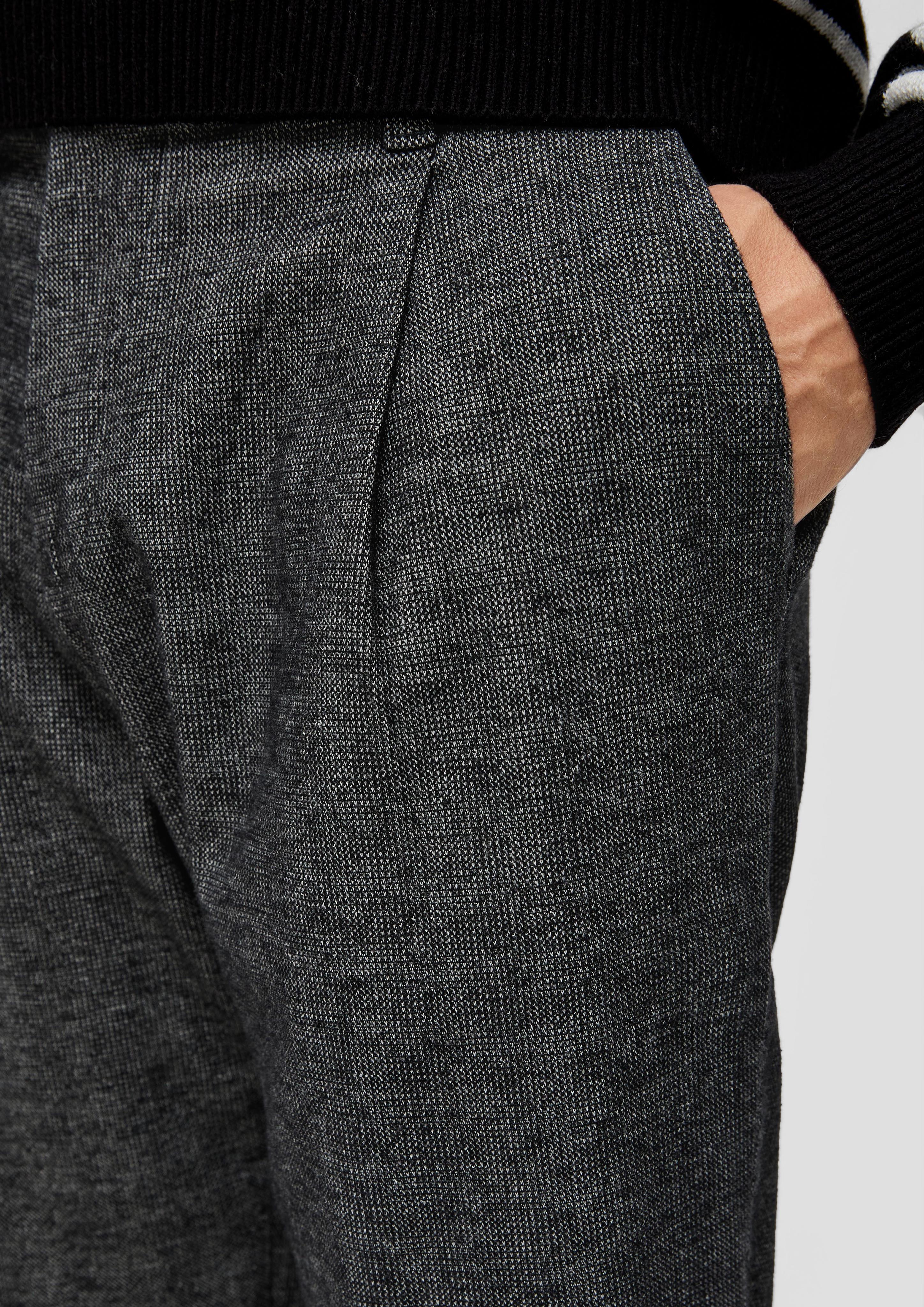 Detroit: Hose mit Tapered Leg  2138889-98K2