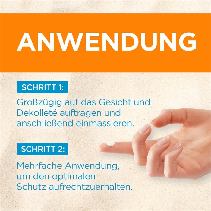 UV-Schutz Fluid Gesicht
