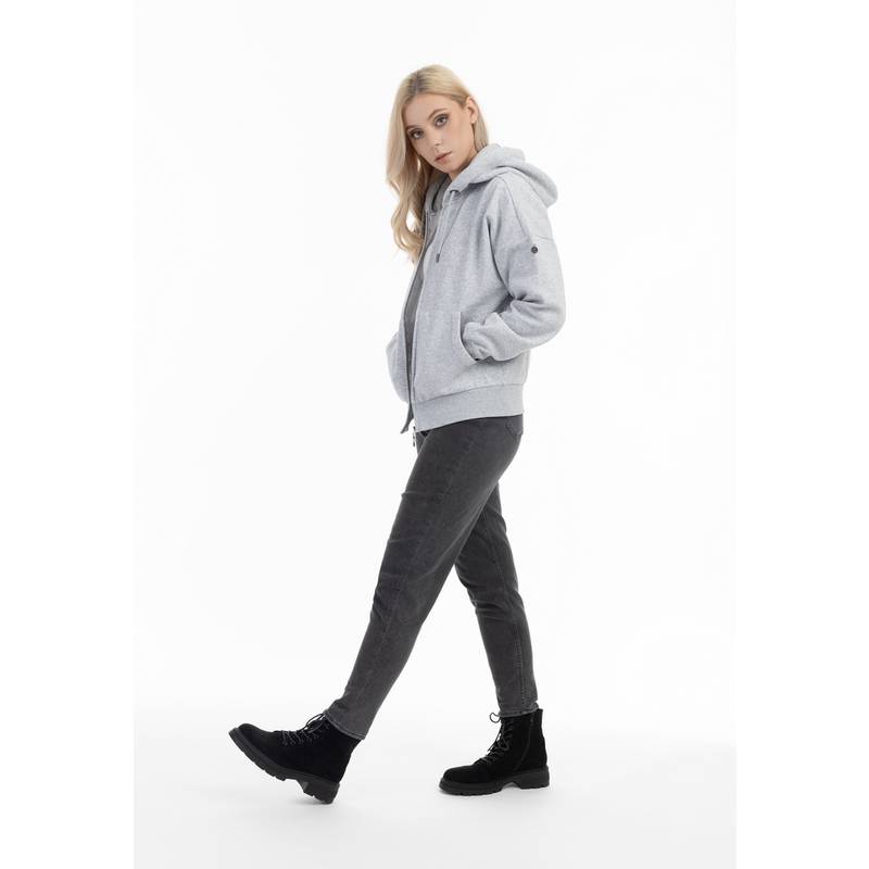 DreiMaster Hoodie Damen