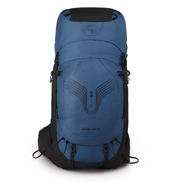 UNLTD AIRSCAPE 68 MENS - Trekkingrucksack