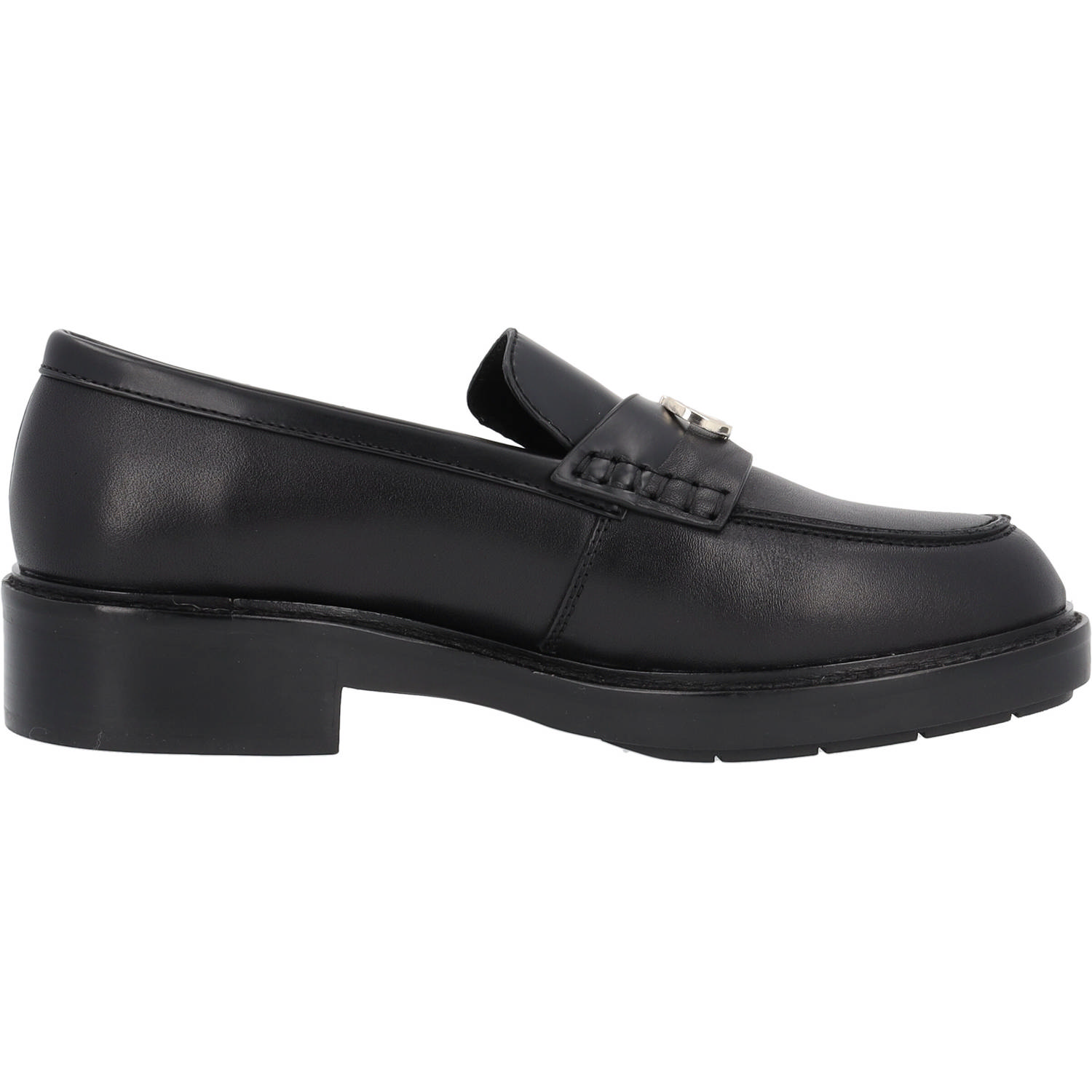 Calvin Klein HW0HW01726, Mokassins, Damen, Schwarz
